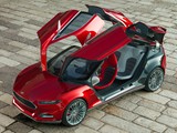 Ford Evos Concept 2011 images