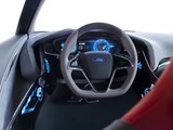 Ford Evos Concept 2011 pictures