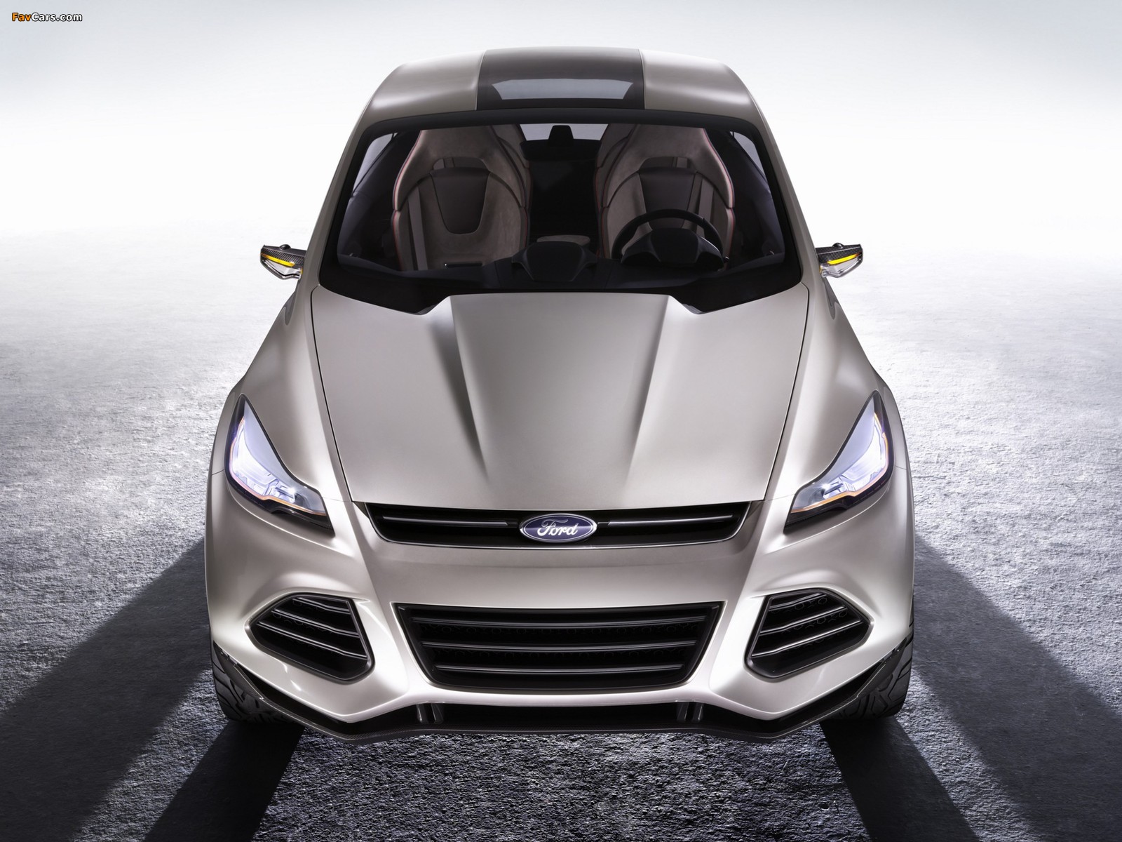 Ford Vertrek Concept 2011 wallpapers (1600 x 1200)