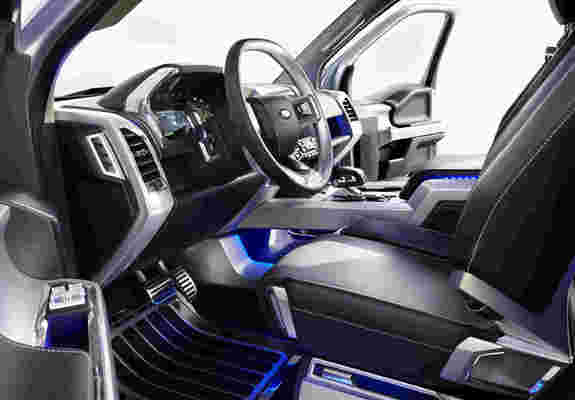 Ford Atlas Concept 2013 pictures