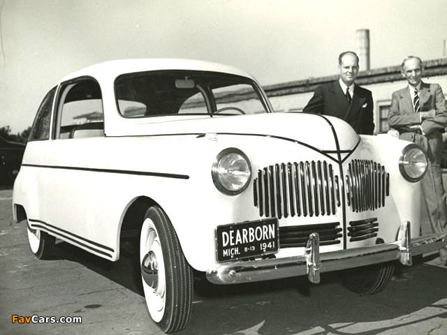 Images of Soybean Car 1941 (640 x 480)