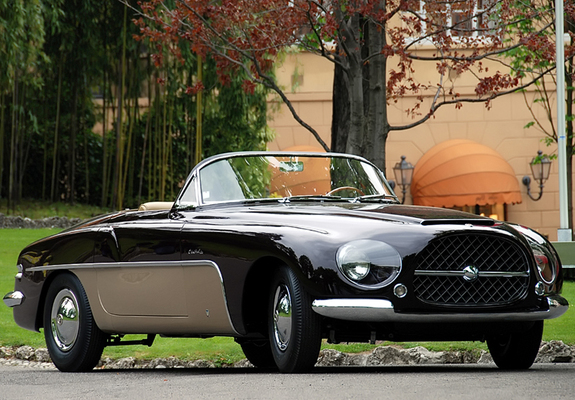 Images of Ford Cisitalia 808XF 1952