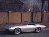 Images of Ford XP Bordinat Cobra Concept Car 1965