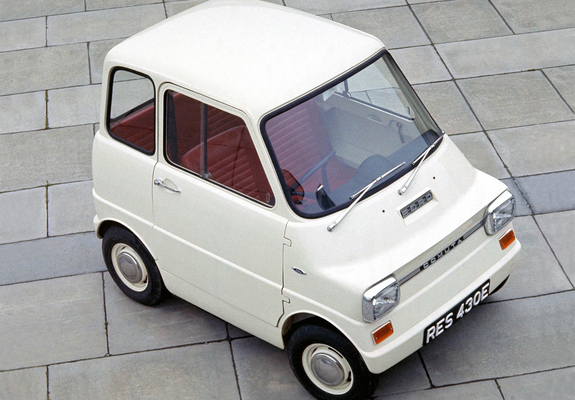 Images of Ford Comuta Concept 1967