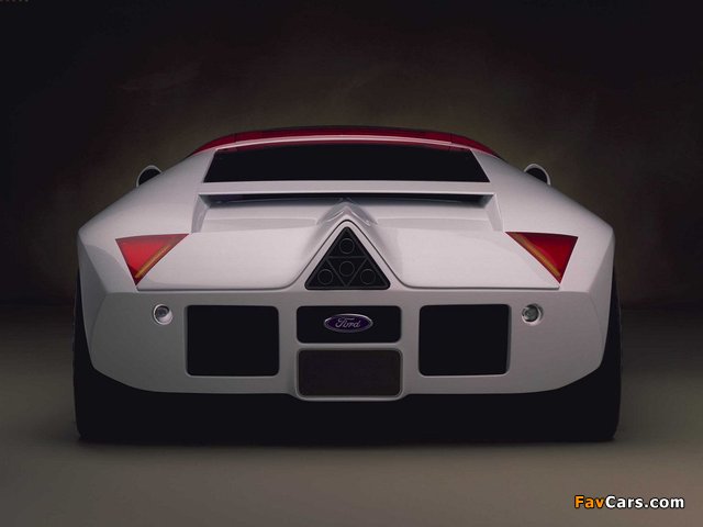 Images of Ford GT90 Concept 1995 (640 x 480)