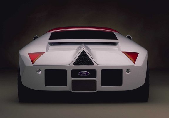 Images of Ford GT90 Concept 1995