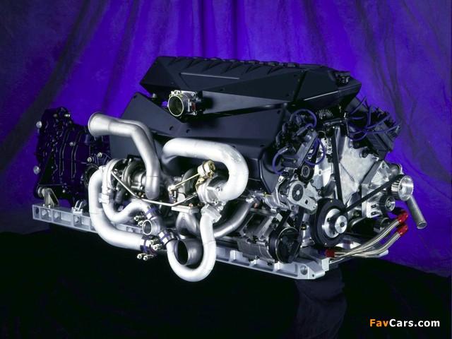 Images of Ford GT90 Concept 1995 (640 x 480)