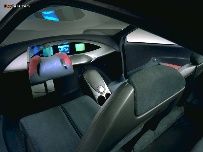 Images of Ford Saetta Concept 1996 (800 x 600)