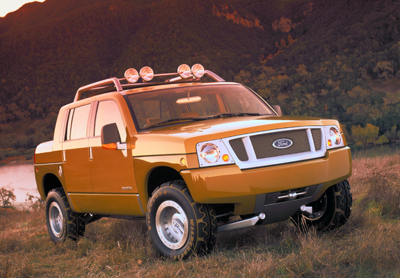 Images of Ford Equator Concept 2000