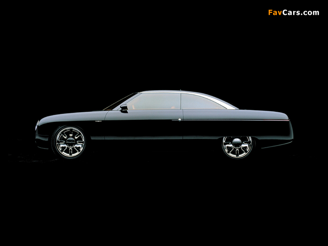 Images of Ford Forty-Nine Concept 2001 (640 x 480)
