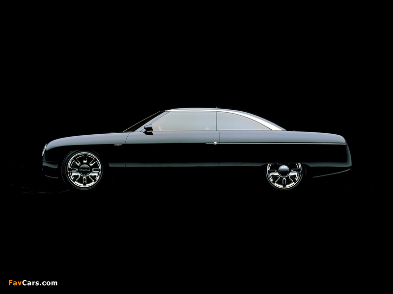 Images of Ford Forty-Nine Concept 2001 (800 x 600)