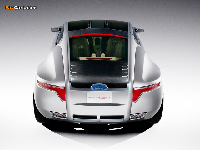 Images of Ford Reflex Concept 2006 (640 x 480)