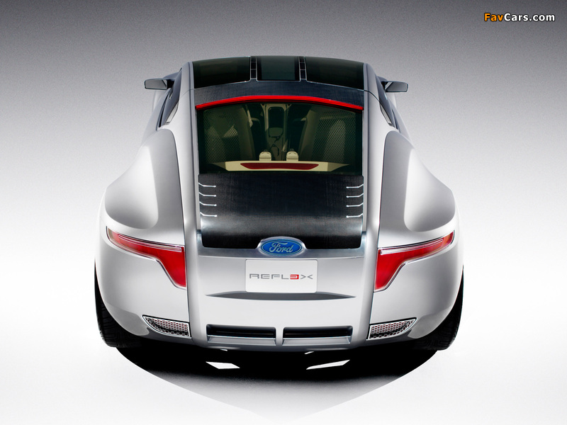 Images of Ford Reflex Concept 2006 (800 x 600)