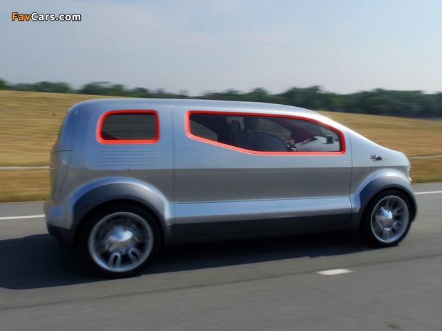 Images of Ford Airstream Concept 2007 (640 x 480)