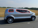 Images of Ford Airstream Concept 2007