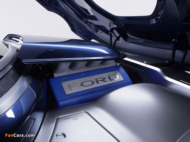 Images of Ford Interceptor Concept 2007 (640 x 480)