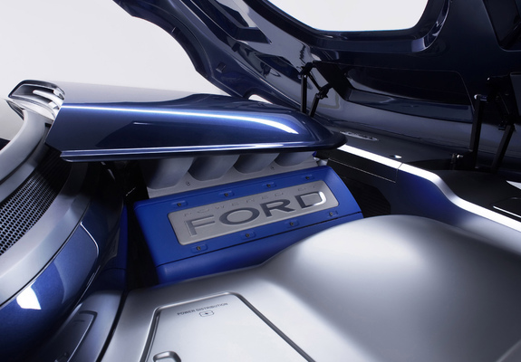 Images of Ford Interceptor Concept 2007