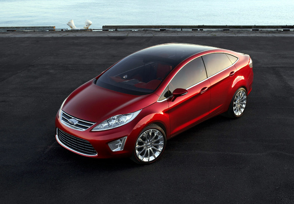 Images of Ford Verve Concept 2008