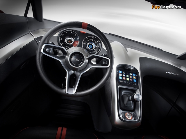 Images of Ford Start Concept 2010 (640 x 480)