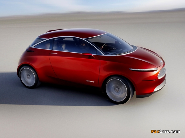 Images of Ford Start Concept 2010 (640 x 480)