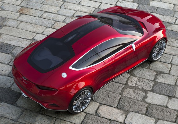 Images of Ford Evos Concept 2011