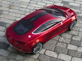 Images of Ford Evos Concept 2011