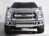 Images of Ford Atlas Concept 2013