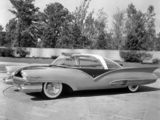 Photos of Ford Mystere Concept Car 1956