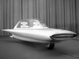 Photos of Ford Gyron Concept Car 1961