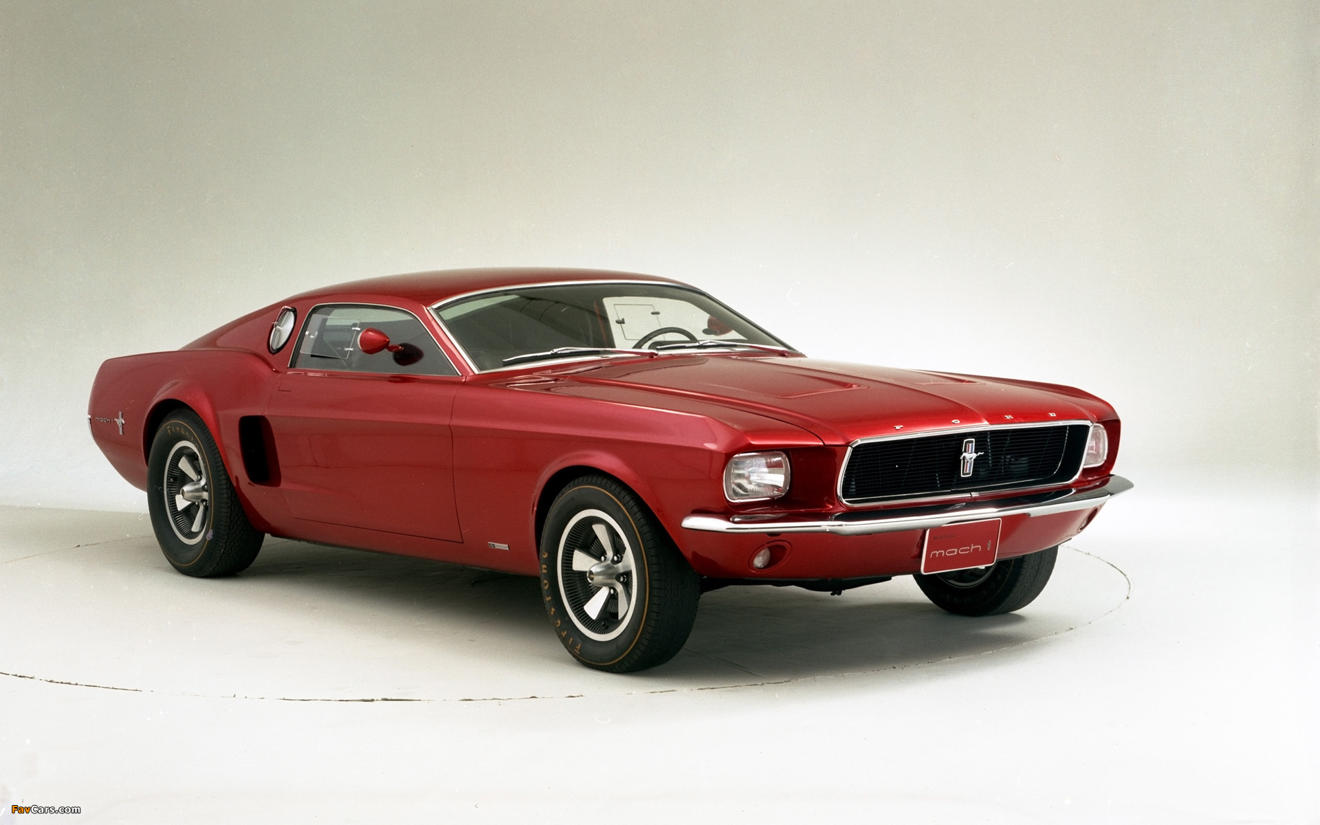 Photos of Ford Mustang Mach 1 1966 (1920 x 1200)