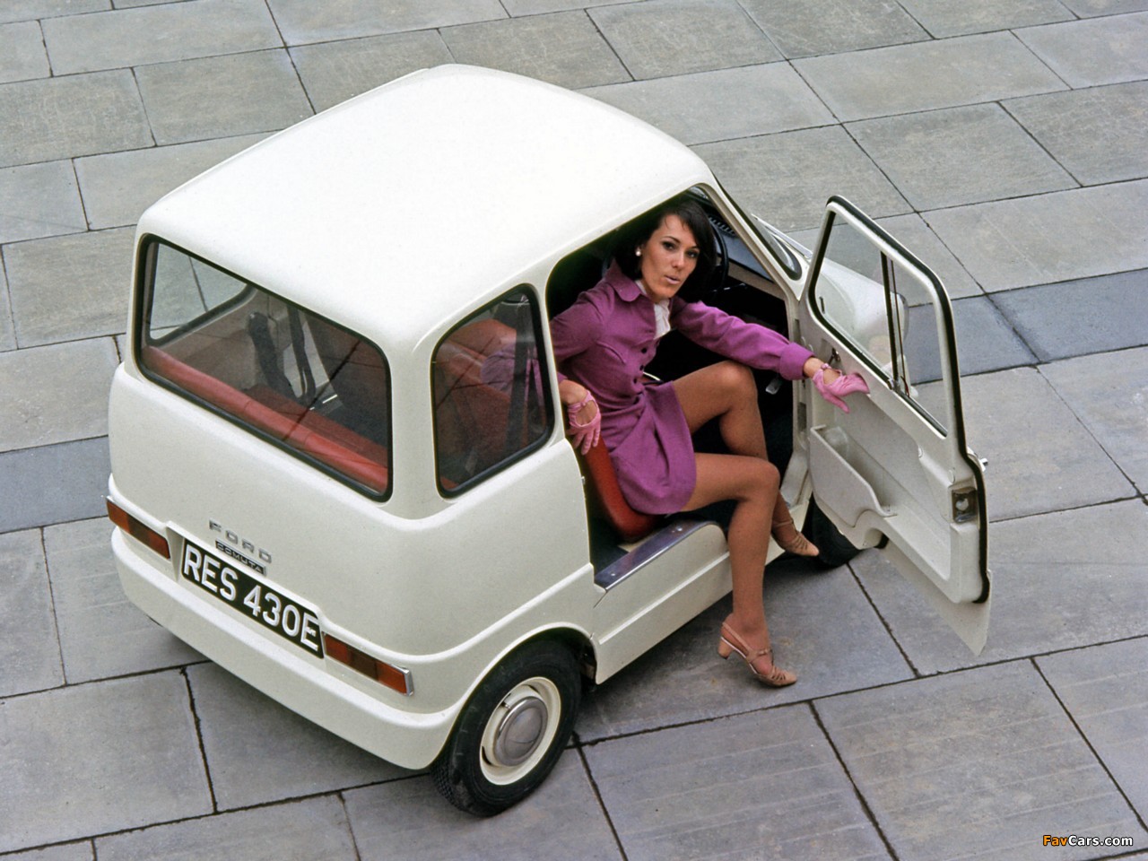 Photos of Ford Comuta Concept 1967 (1280 x 960)