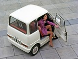 Photos of Ford Comuta Concept 1967