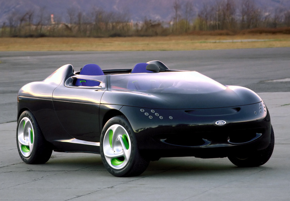 Photos of Ford Zig Concept 1990