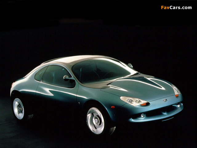 Photos of Ford Arioso Concept 1994 (640 x 480)