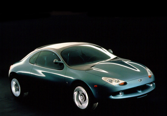 Photos of Ford Arioso Concept 1994