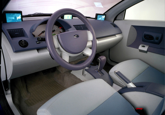 Photos of Ford Prodigy Concept 2000
