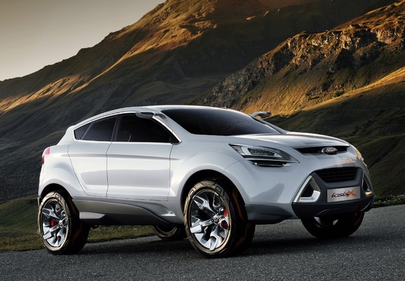 Photos of Ford iosis X Concept S OD 2006