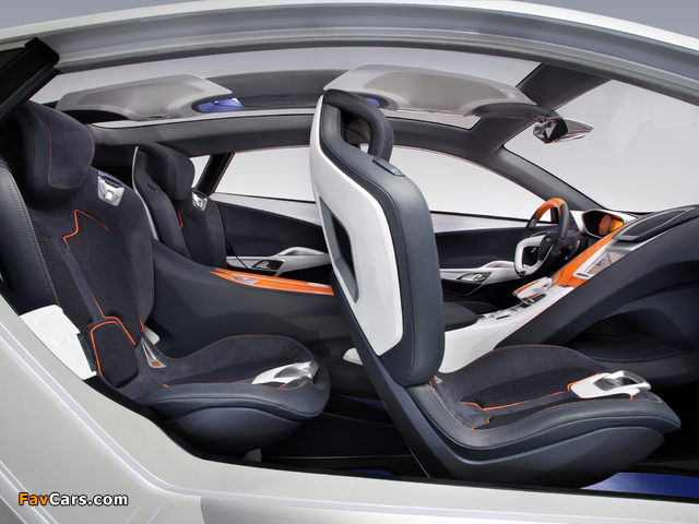 Photos of Ford iosis X Concept S OD 2006 (640 x 480)