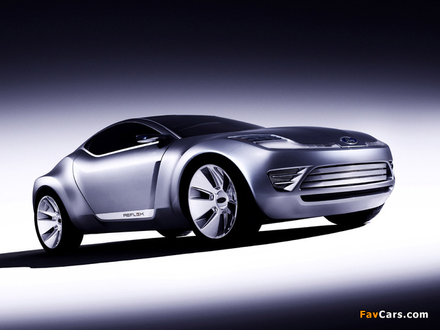 Photos of Ford Reflex Concept 2006 (640 x 480)