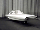 Pictures of Ford Gyron Concept Car 1961