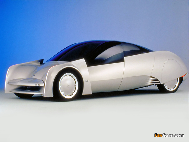 Pictures of Ford Saetta Concept 1996 (640 x 480)
