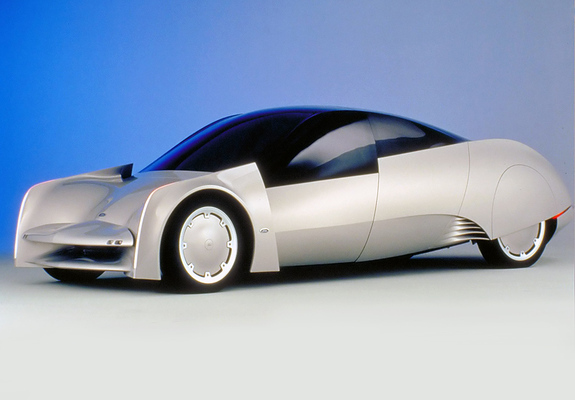 Pictures of Ford Saetta Concept 1996