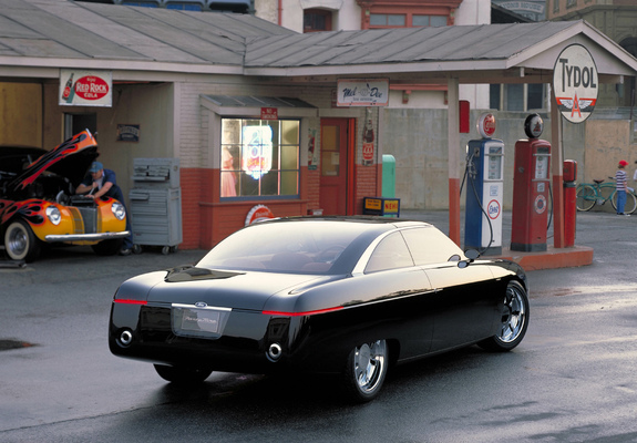 Pictures of Ford Forty-Nine Concept 2001