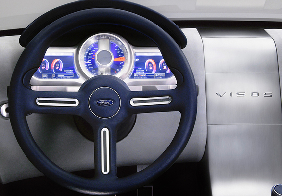 Pictures of Ford Visos Concept 2003