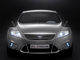 Pictures of Ford iosis Concept 2005