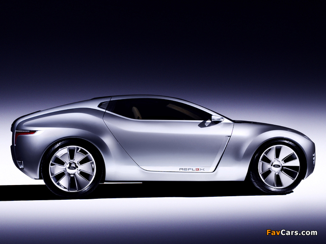 Pictures of Ford Reflex Concept 2006 (640 x 480)