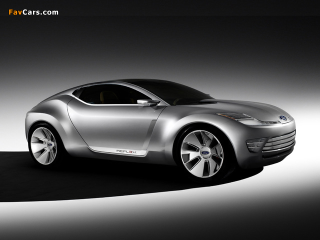 Pictures of Ford Reflex Concept 2006 (640 x 480)