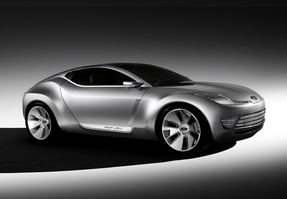 Pictures of Ford Reflex Concept 2006