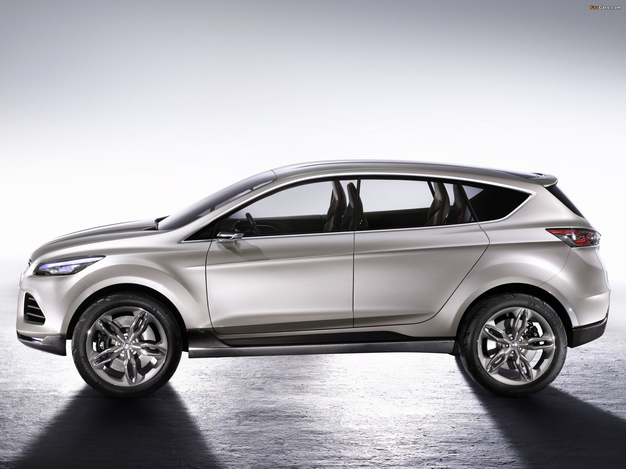 Pictures of Ford Vertrek Concept 2011 (2048 x 1536)