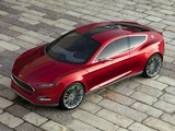 Pictures of Ford Evos Concept 2011